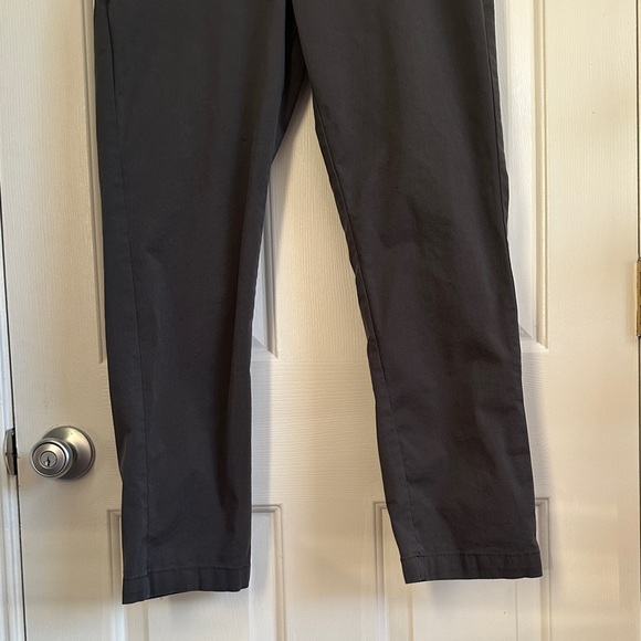 Goodfellow & Co Men's Charcoal Chinos - 30/30 - Picture 2 of 7
